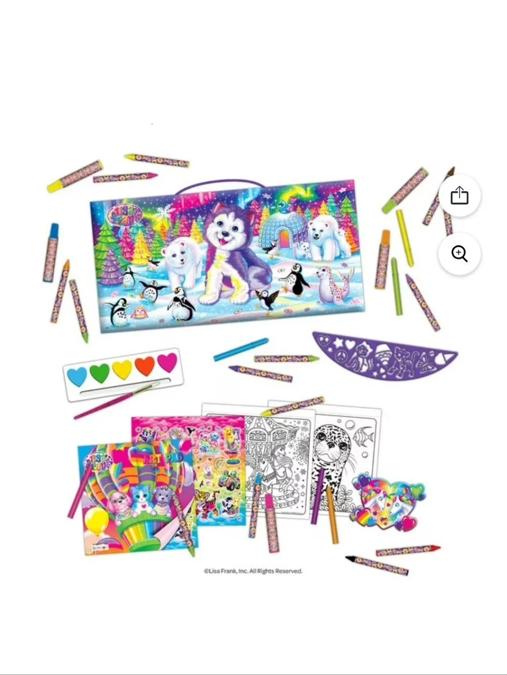 Lisa Frank lisa frank
